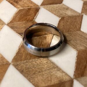 Stunning mens cobalt ring